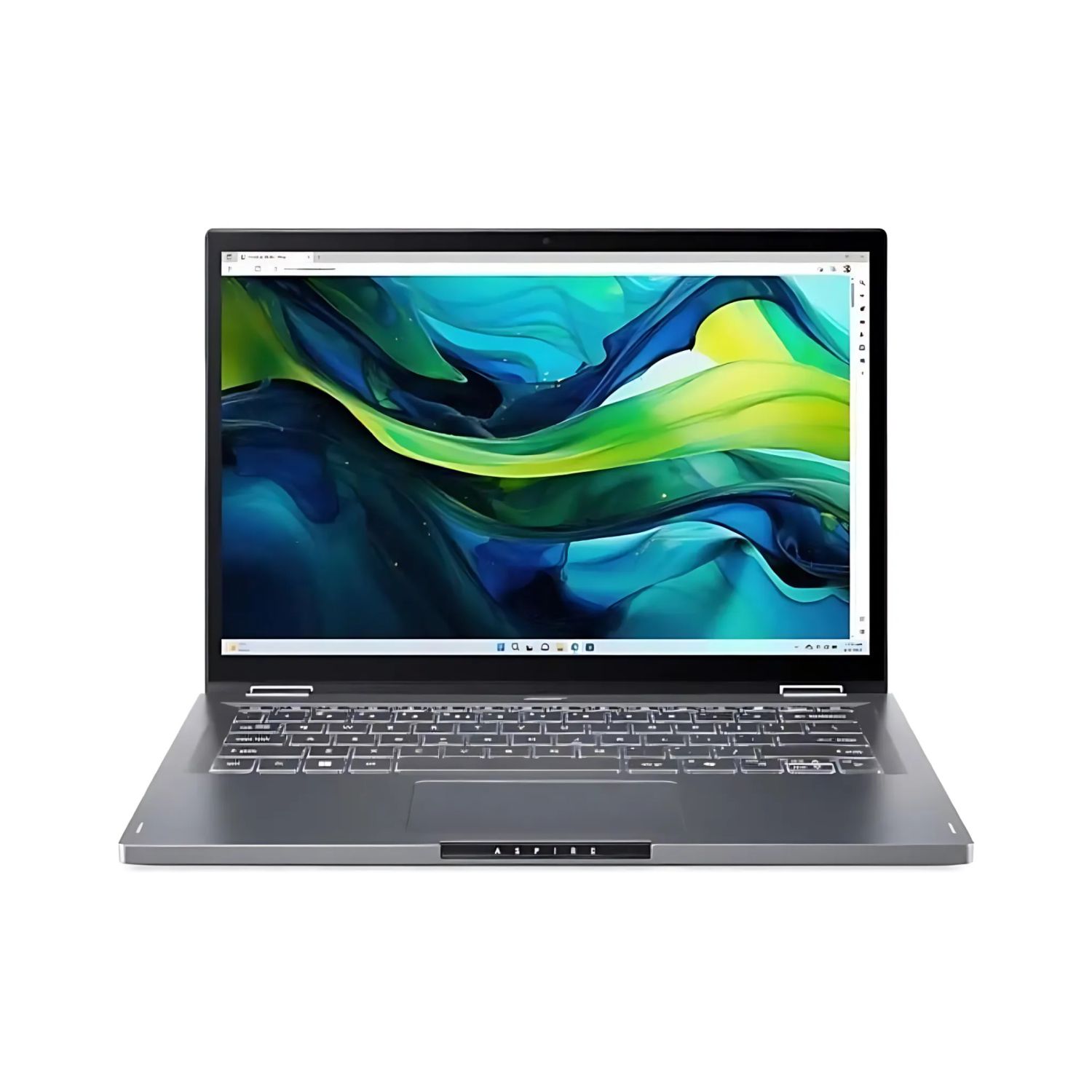 Acer Aspire Spin 14 ASP14-52MTN-53XC Grey