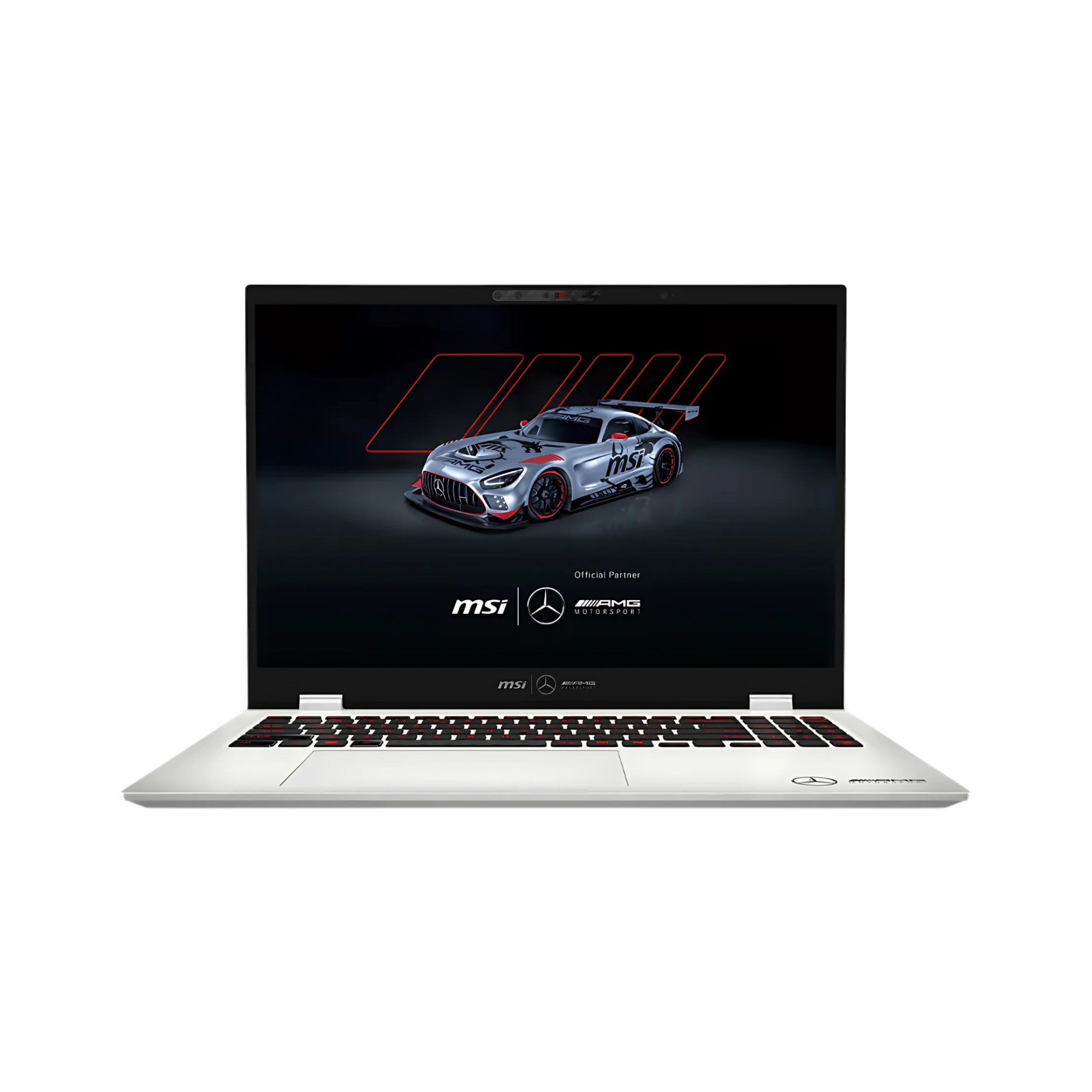 MSI Prestige 16 AI+ B2VMG-085ID Mercedes AMG